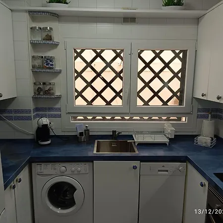 Huerta Del Obispo Apartament
