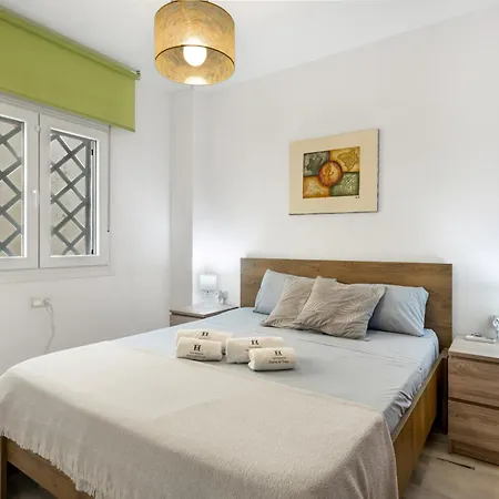 Huerta Del Obispo Apartament *