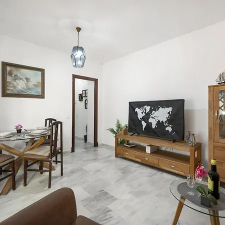 Apartament Huerta Del Obispo