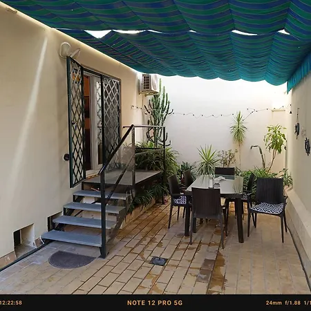 Huerta Del Obispo Apartament