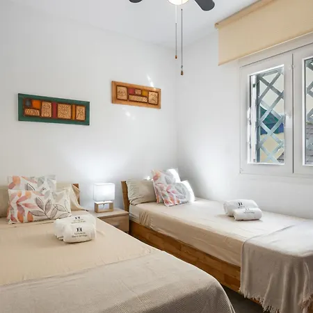 Huerta Del Obispo Apartament *