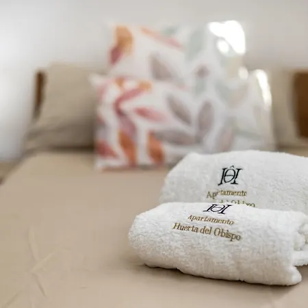 Huerta Del Obispo Apartament Kadyks