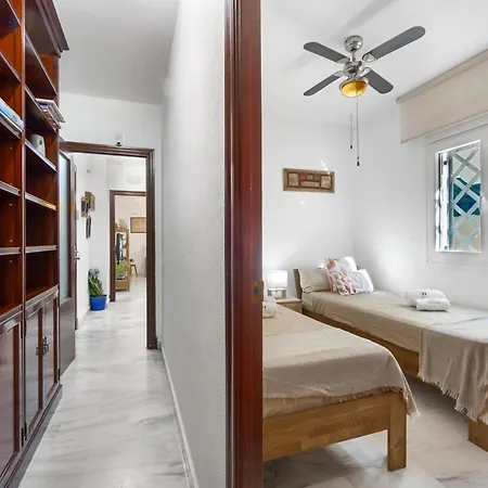 Apartament Huerta Del Obispo Kadyks