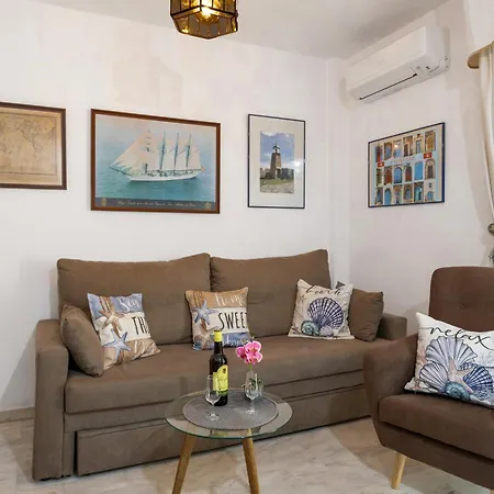 Apartament Huerta Del Obispo *