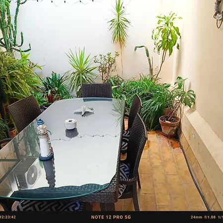 Huerta Del Obispo Apartament *
